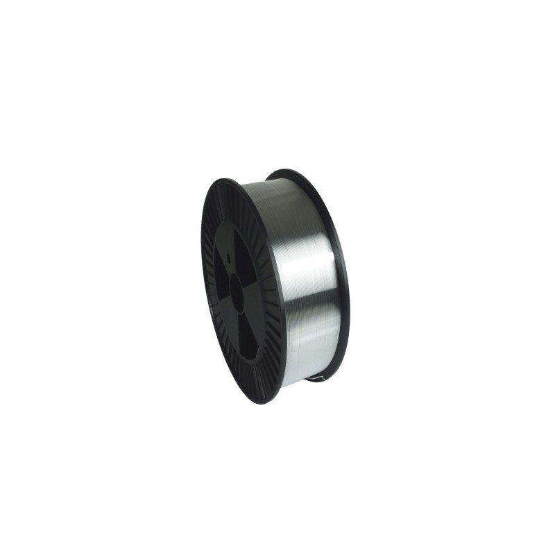 Fil Mig Almg5 Ø1.0 - Bobine Plastique S200 2Kg - Er5356 / S Al 5356 Fil Mig Almg5 Ø1.0 - Bobine Plastique S200 2Kg - Er5356 / S Al 5356