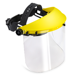 Écran de protection pour le meulage