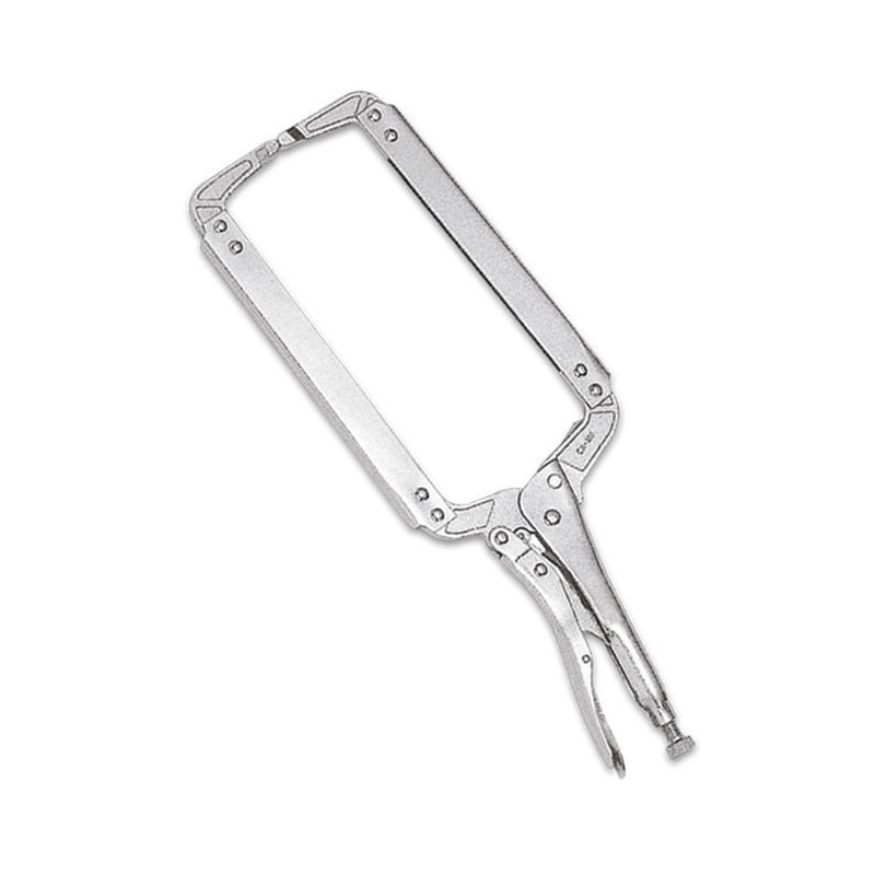 PINCE ÉTAU POUR SOUDURE 18" 440 MM PINCE ÉTAU POUR SOUDURE 18" 440 MM