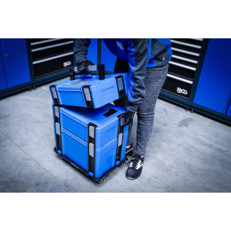 CAISSE MODUILAIRE / Coffre système | taille S
