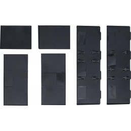 Séparateur de compartiment | pour coffre système | taille S | 6 pcs.
