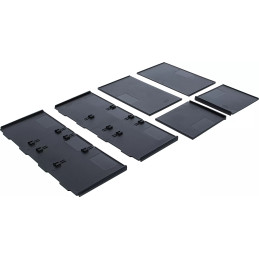 Séparateur de compartiment | pour coffre système | taille M | 6 pcs.