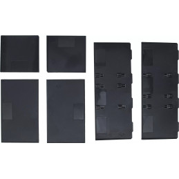 Séparateur de compartiment | pour coffre système | taille M | 6 pcs.