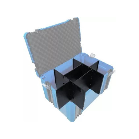 Séparateur de compartiment | pour coffre système | taille L | 6 pcs.