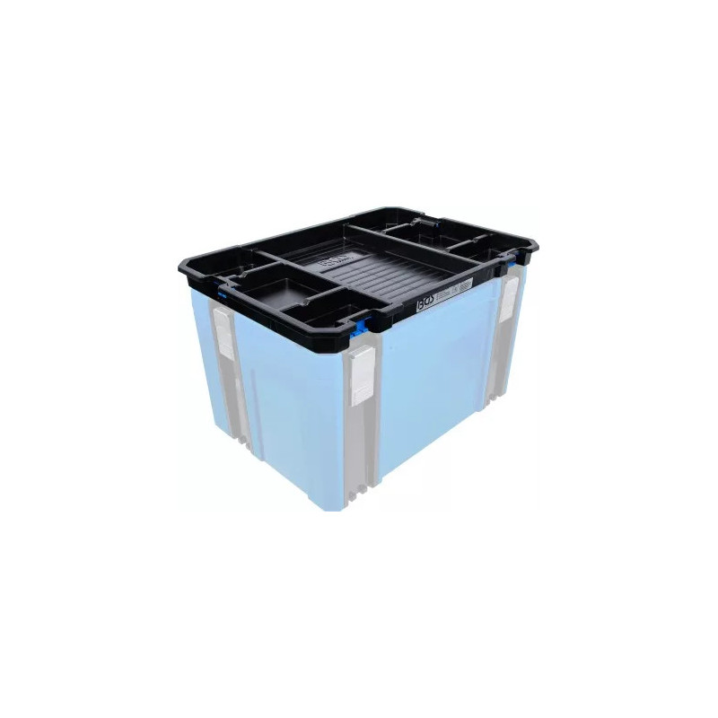 SUPPORT Embout en plastique | pour coffre système SUPPORT Embout en plastique | pour coffre système