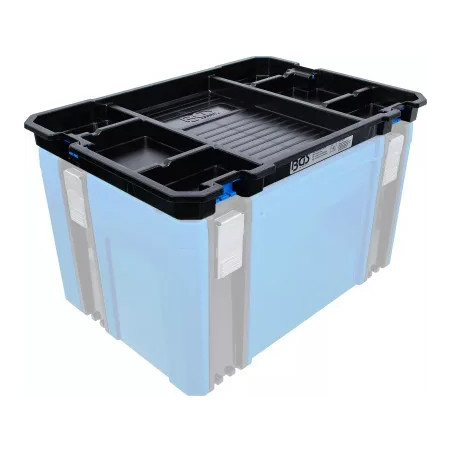 SUPPORT Embout en plastique | pour coffre système