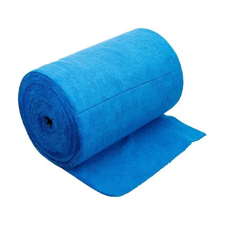Tissus microfibres | 270 x 270 mm | perforé | 100 pcs.