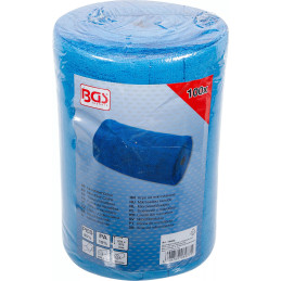 Tissus microfibres | 270 x 270 mm | perforé | 100 pcs.