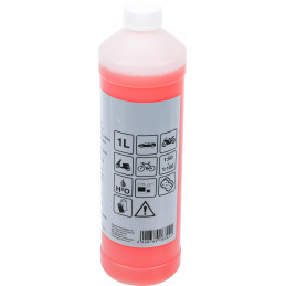 Shampooing concentré de voiture | rouge | 1000 ml