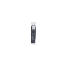 Assortiment de colliers plastique | noir | 4,5 x 350 mm | 50 pièces