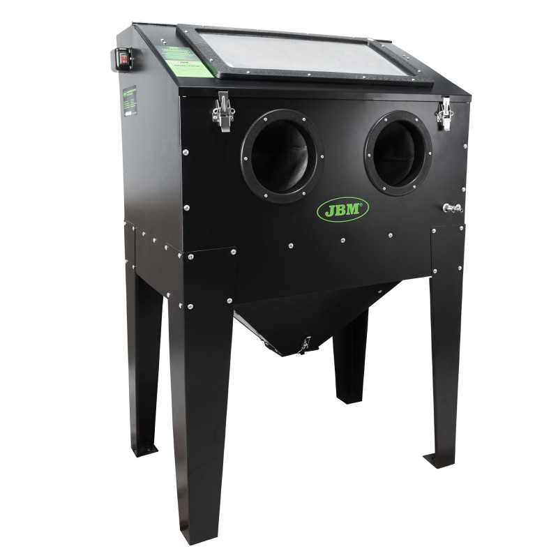 MACHINE DE SABLAGE 220L