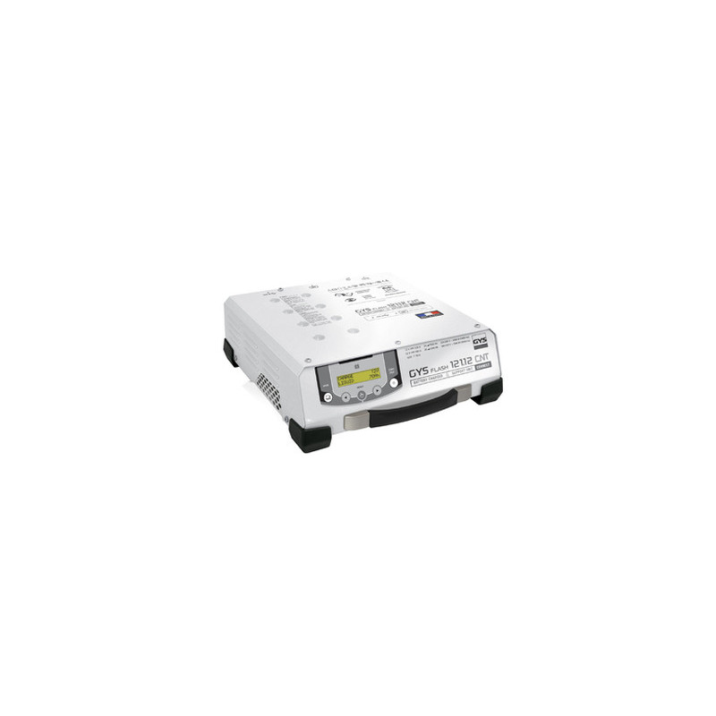 GYSFLASH 121.12 CNT FV (câbles 5 m) GYSFLASH 121.12 CNT FV (câbles 5 m)