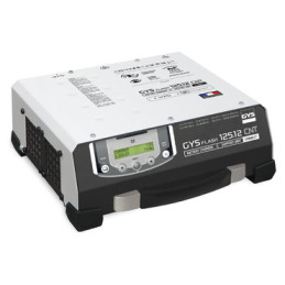 GYSFLASH 125.12 CNT FV (câbles 5 m)