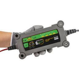 Chargeur GYSFLASH LITHIUM 6.12