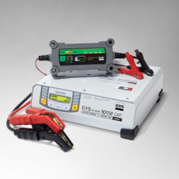 Chargeur GYSFLASH LITHIUM 6.12