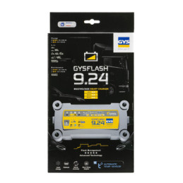 Chargeur GYSFLASH 9.24