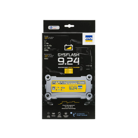 Chargeur GYSFLASH 9.24