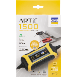 Chargeur ARTIC 1500