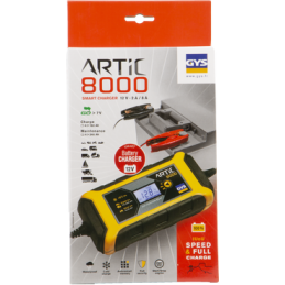 Chargeur ARTIC 8000