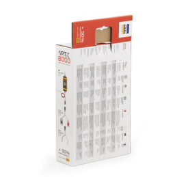 Chargeur ARTIC 8000
