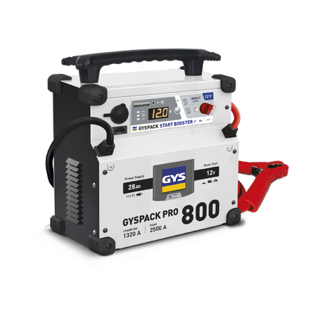 Démarreur autonome GYSPACK PRO 800 BOOSTER