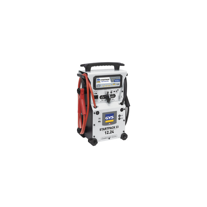 Démarreur autonome STARTPACK 12.24 CI BOOSTER Démarreur autonome STARTPACK 12.24 CI BOOSTER