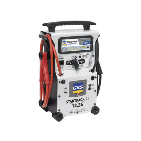 Démarreur autonome STARTPACK 12.24 CI BOOSTER