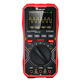 Oscilloscope 1MHz et multimètre numérique à plage automatique de 4000 points
