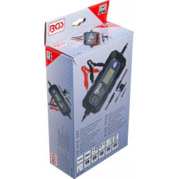 Chargeur de batterie numérique | 6/12 V | 4 A
