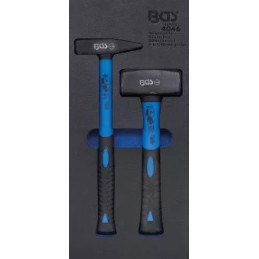 Servante d'atelier Profil Standard | 8 tiroirs | avec 234 outils