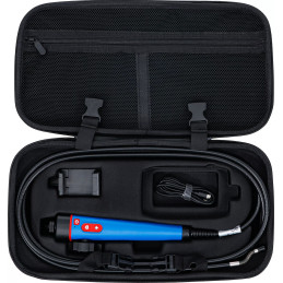 Endoscope couleurs WLAN avec éclairage LED