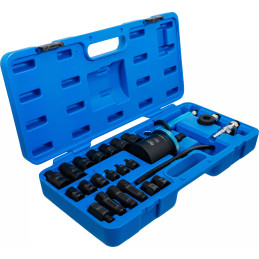 Jeu d’extracteurs d’injecteurs pneumatiques