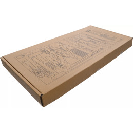 Jeu de marteaux, pinces et burins | 28 pcs.
