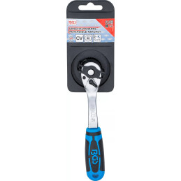 Cliquet réversible | à denture fine | 6,3 mm (1/4")