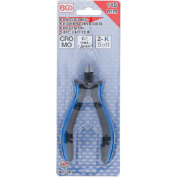 Pince coupante de précision | 115 mm