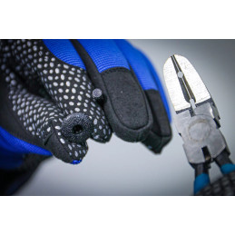 Pince pour agrafe d’habillage | 175 mm