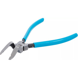 Pince pour agrafe d’habillage | 175 mm