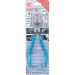 Pince pour agrafe d’habillage | 175 mm