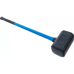 Maillet de débosselage | manche en fibres de verre | anti rebonds | Ø 105 mm | 4500 g