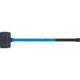 Maillet de débosselage | manche en fibres de verre | anti rebonds | Ø 105 mm | 4500 g