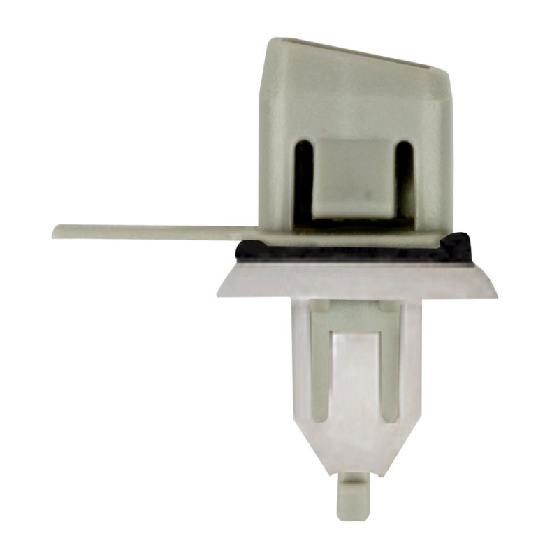 COFFRET CLIPS EN PLASTIQUE 8 PCS P/52886 COFFRET CLIPS EN PLASTIQUE 8 PCS P/52886