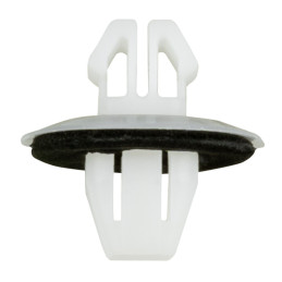 COFFRET CLIPS EN PLASTIQUE 8 PCS P/52886