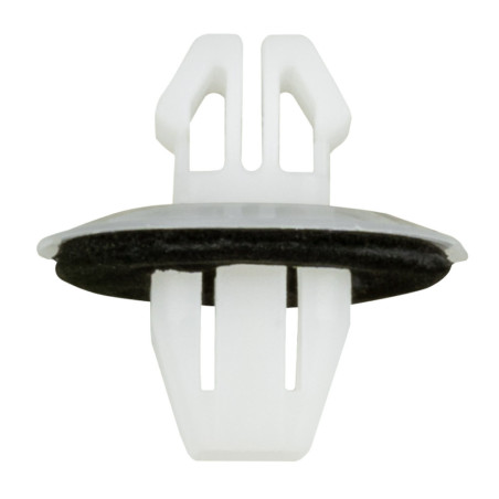 COFFRET CLIPS EN PLASTIQUE 8 PCS P/52886