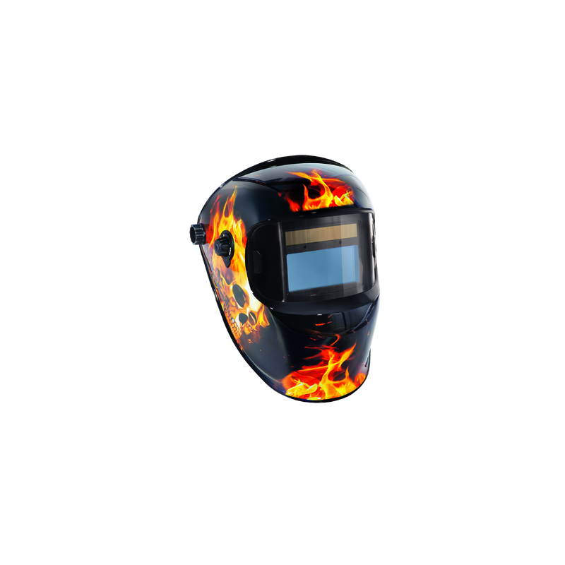 CASQUE POMPIER 3/5-13 G TRUE COLOR
