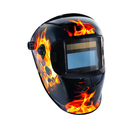 CASQUE POMPIER 3/5-13 G TRUE COLOR