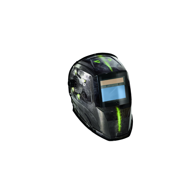 CASQUE INVADER 11 TRUE COLOR