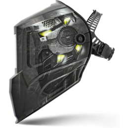CASQUE INVADER 11 TRUE COLOR