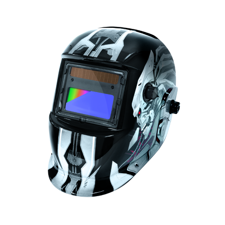 CASQUE VENUS 3/9-13 G IRON TRUE COLOR