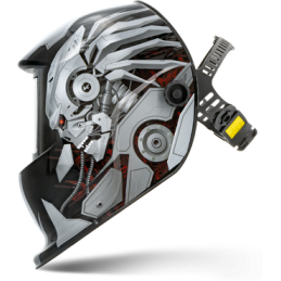 CASQUE VENUS 3/9-13 G IRON TRUE COLOR