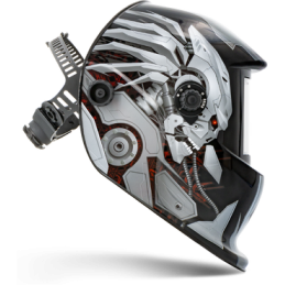 CASQUE VENUS 3/9-13 G IRON TRUE COLOR